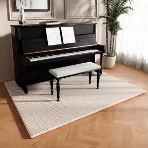피아노매트 방음매트 패드 러그 카펫 피아노 소음 카페트