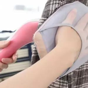 핸디스팀다리미판 장갑 스폰지 다리미 패드 손 가정용 세탁소 다림질