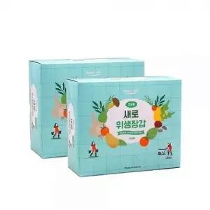 ( )요리장갑 식약처 해피락 고급형블루 새로위생장갑 비늴장갑 일회용 위생장갑500매1개 고급형