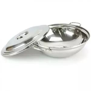 겸용 스테인리스 튀김팬 볶음냄비 조리용 팬