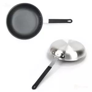 전문가용 코팅 스테이크 프라이팬 후라이팬