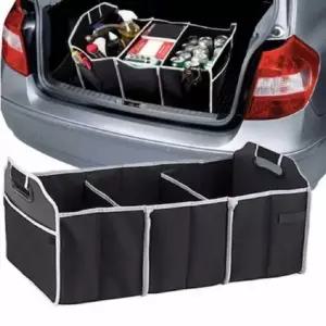 (색상 트렁크파우치BL06054)트렁크파우치 차량용 트렁크 수납함 세차용품 정리함