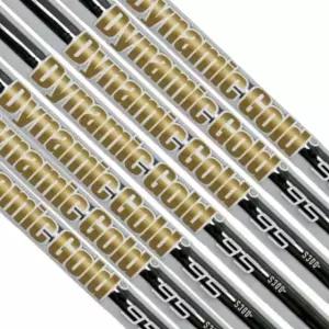 다이나믹골드 95 USA 4-P 스틸7 아이언 샤프트 다골 S200