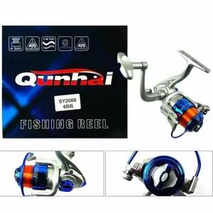 낚시릴 스피닝 6BB 민물 바다 낚시 원투릴 낚시 장비