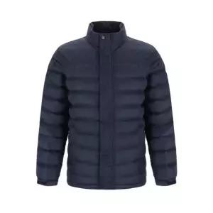 [밀레]밀레 남성 겨울 경량 구스다운 숏패딩 아벨S 구스 다운