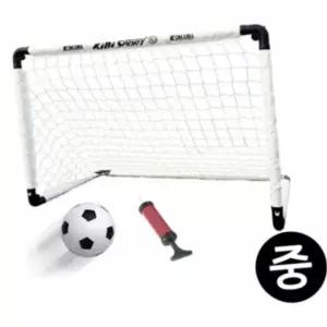 접시콘 리바운더 중 어린이 축구연습 축구골대