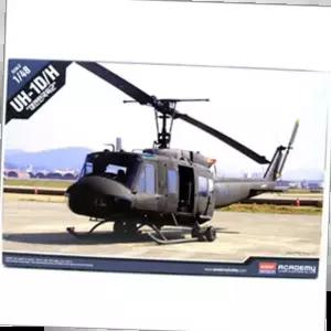 헬기프라모델 아카데미과학 헬기 프라모델 밀리터리 장난감 UH1DH