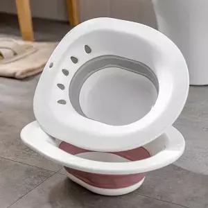 좌욕기 집 욕조 히팅 좌욕 온수