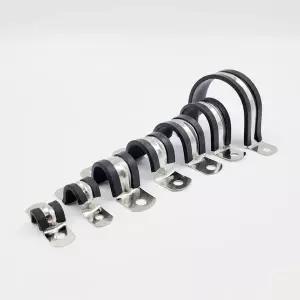 파이프고정 고무밴딩 밴드(8 10 12 14 16 18 20 22mm)