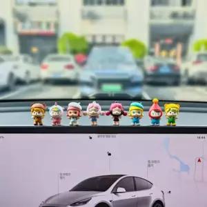 올원픽 테슬라모니터인형 메인보드 모니터 테슬라