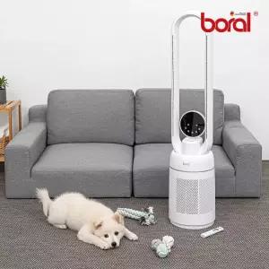 보랄 BLDC 날개없는 선풍기 BR-R1500BL