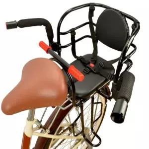 자전거 보조 시트 뒷좌석 손잡이 가드