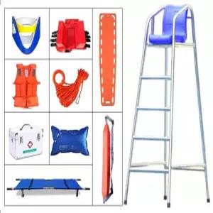 수영장 감시탑 안전요원 의자 해수욕장 스테인레스 워터파크