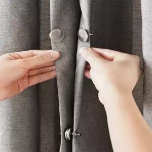 얼루어픽 커튼 고정 자석 자석후크