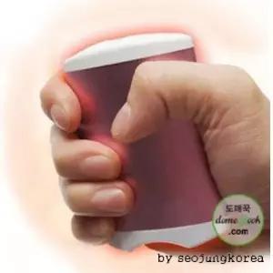 크리스마스 단체 선물 전기 손난로  생일 핫팩