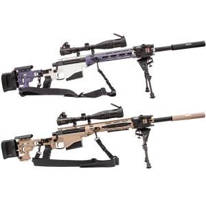 레밍턴 탄피배출 저격 너프건 스나이퍼 MSR