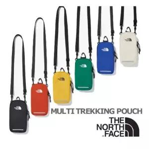 [노스페이스]멀티 트레킹 파우치 핸드폰 수납 보조가방 NN2PQ07 YDH 300586