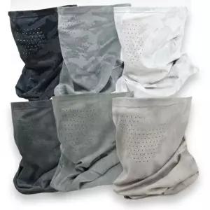 고급 냉감 쿨 밀리터리 넥워머 귀걸이형 자외선차단 쿨링 골프 낚시 등산 자전거 스포츠마스크