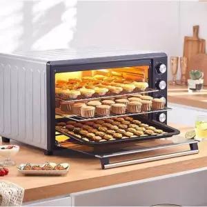 120L 대용량 전기 오븐 업소용 2단 베이커리 대용량
