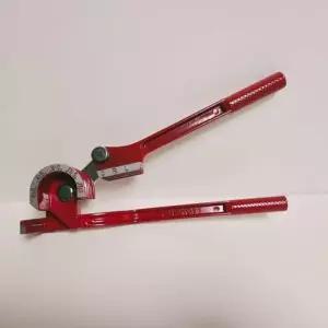 [콩심팥심]3in1 밴딩기 수동 파이프 농사 구부리기 조절 장비 비