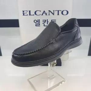 [ELCANTO]엘칸토 HC11 소가죽 남성화 초경량 세미케주얼 슬립온 K0M6U4V3915 (S44817623)