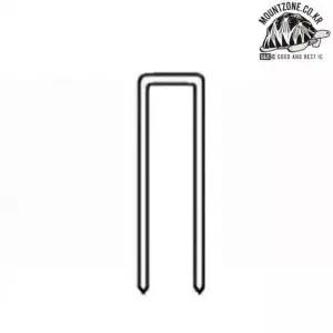 [콩심팥심]전기 에어타카용6mm스테플형타카핀406한통 전기타카네