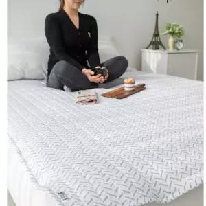 아잠 알러지케어 먼지없는 방수패드 K | 방수패드, 킹사이즈