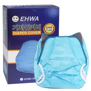 이화 환자용 성인용 방수 기저귀 커버 - .