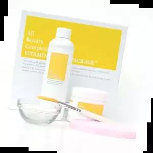 비타민마스크 레츠큐어 ABC비타민 마스크팩 플러스 6종세트