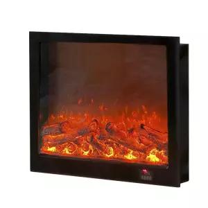 올원픽 전기벽난로 벽난로 불멍 거실 인테리어 무드등