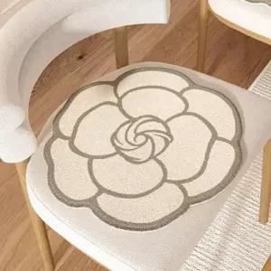 [콩심팥심]인테리어 사우나방석 편한 사무실의자 꽃방석 사무실