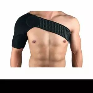 어깨 통증 완화 헬스 보호 스트랩