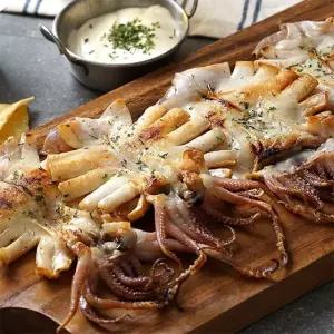 반건조 오징어 850g 특