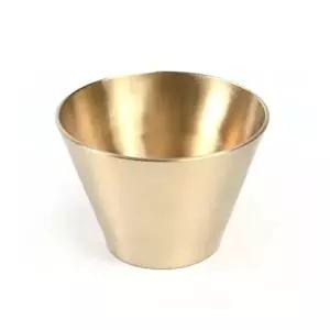 [조르지오]빵짜유기 MP55DH93 요거트볼 놋그릇 유기그릇 종지 소스볼 중 방짜유기 팥빙수그릇 아이스크림