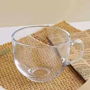 [조르지오]델리 AD68MF14 요거트볼 유리컵 디저트 시리얼볼 440ml 3P