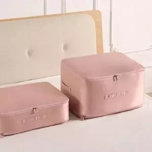 (사이즈 대형)부피순삭 이불 압축 정리 파우치 보관함 대형 특대형 파우치 이불 가방 팩 정리 주머니 압축