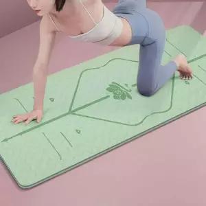 저렴한 후기 매트 가이드라인 운동 요가 순위