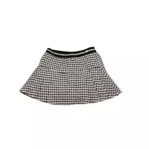 [롯데백화점]프렌치캣 트위드 주름 S/K ..(Q51DAS040)..