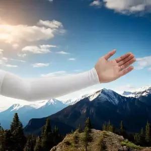 자외선차단 리뷰 화이트 쿨 인기 토시 팔 썬픽