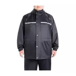 특대형 남자우비 빅사이즈 비옷 레인코트 라이더 6XL