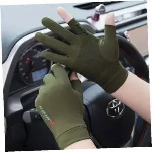 헬스반장갑 윈드쿨 남성 2컷 스포츠 장갑 UV차단 논슬립 등산장갑