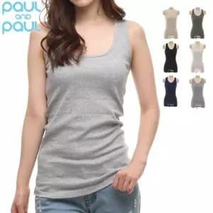 U넥 골지 나시티 6컬러 (여) ACT-ns004