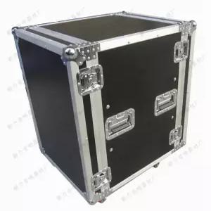 이동식 음향장비 보호 캐비넷 무대 마이크 알루미늄 상자 믹서 캐비닛