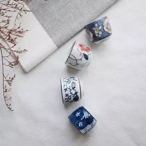 핸드메이드 소주잔 도자기 술잔 사케 잔 선물용 테이블웨어