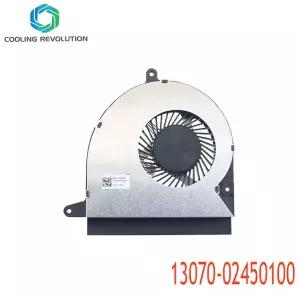 노트북 CPU 냉각 팬 DFS2001052P0T DC5V 0.5A 4 핀 아수스 PN52 PN53 소형 pc 13070-02450100 용