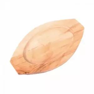 목재 스테이크 굽기용 직화용 점토판