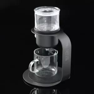 내열 유리 티포트 드립 주전자 차가운 차 우려내기