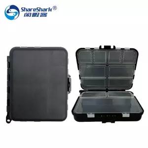 박스 바퀴형 캐리어 20인치 조명 8칸모델브래킷 제외 이동식 네일아트 블랙