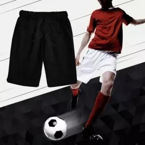 헬스용 밴딩 5부 트레이닝 팬츠 남녀공용 운동 츄리닝 반바지