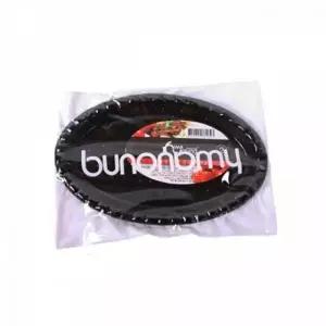 에나멜 코팅 타원형 스테이크 그릴팬 조리용 팬